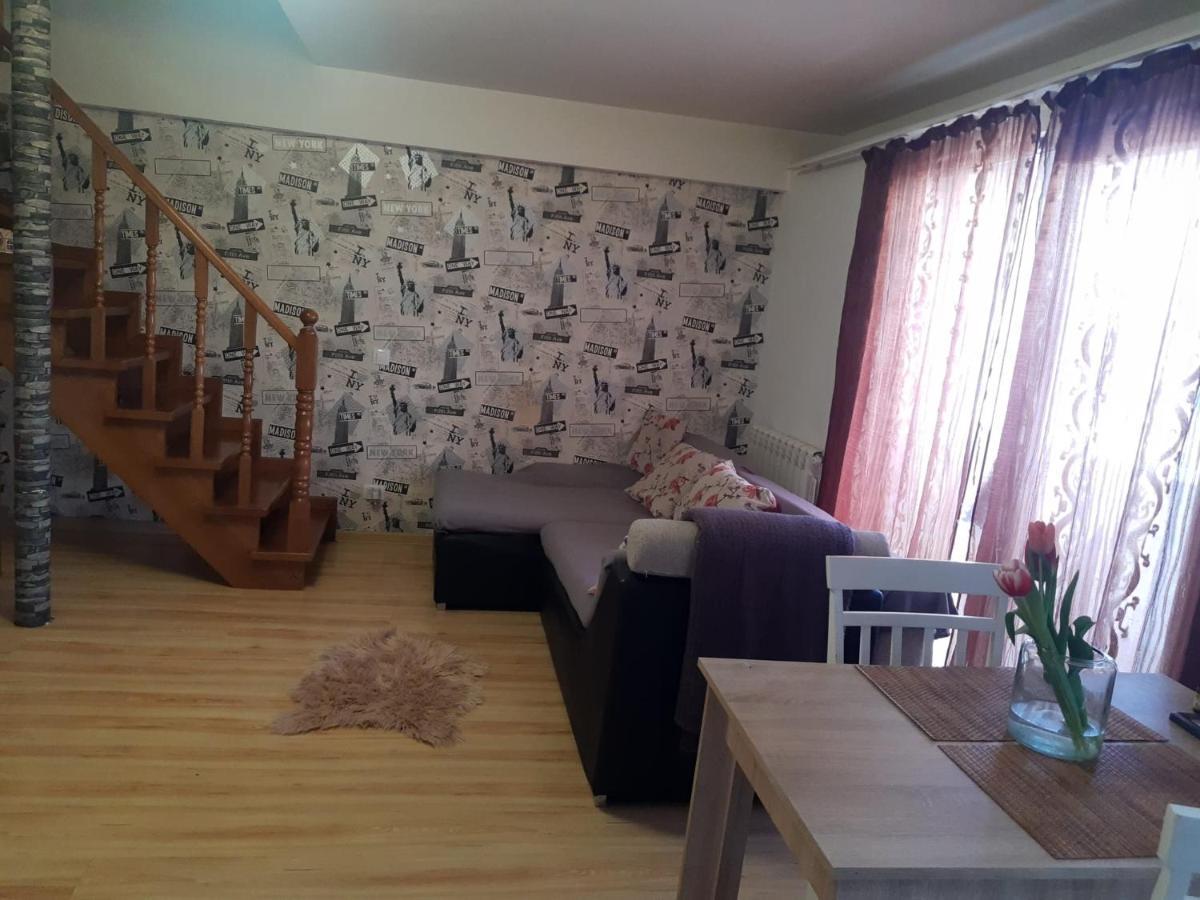 Apartament 3 Camere Râmnicu Vâlcea Eksteriør billede