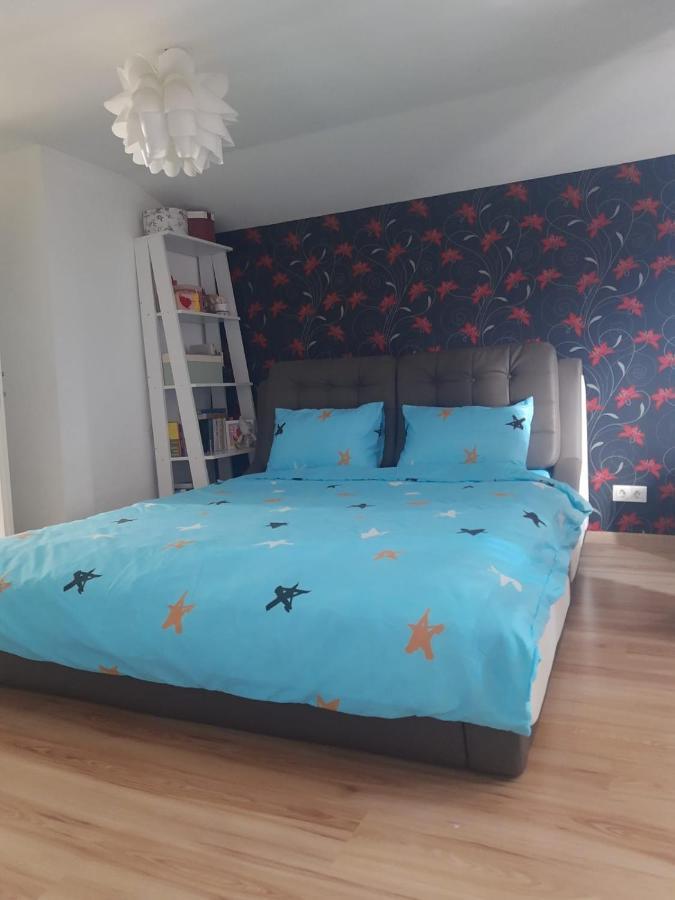 Apartament 3 Camere Râmnicu Vâlcea Eksteriør billede
