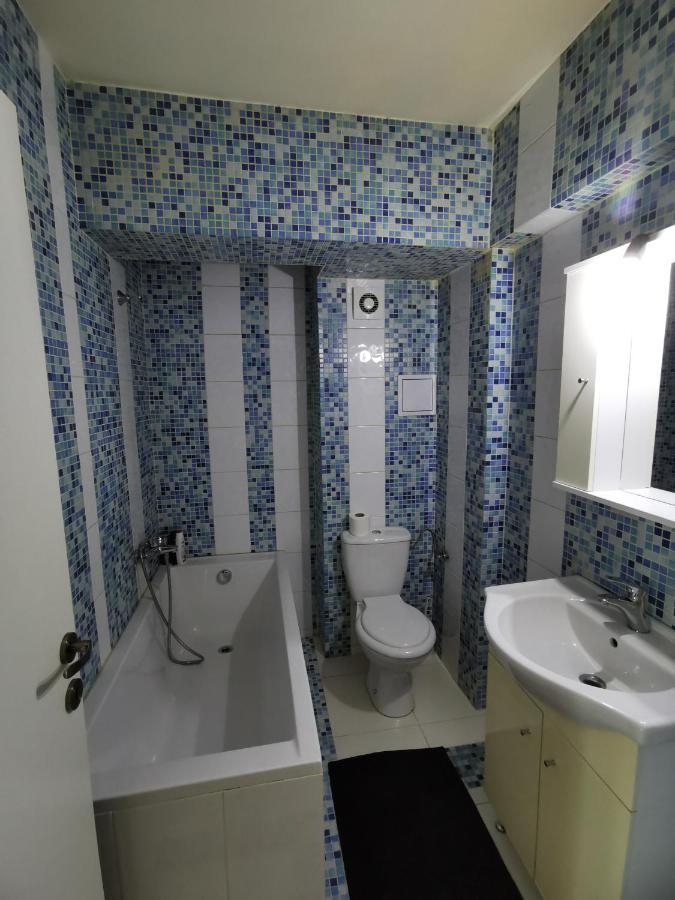 Apartament 3 Camere Râmnicu Vâlcea Eksteriør billede